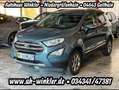 Ford EcoSport Titanium AHK*Xenon*DAB+*Navi*Winterp. Bleu - thumbnail 1