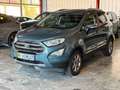 Ford EcoSport Titanium AHK*Xenon*DAB+*Navi*Winterp. Bleu - thumbnail 2