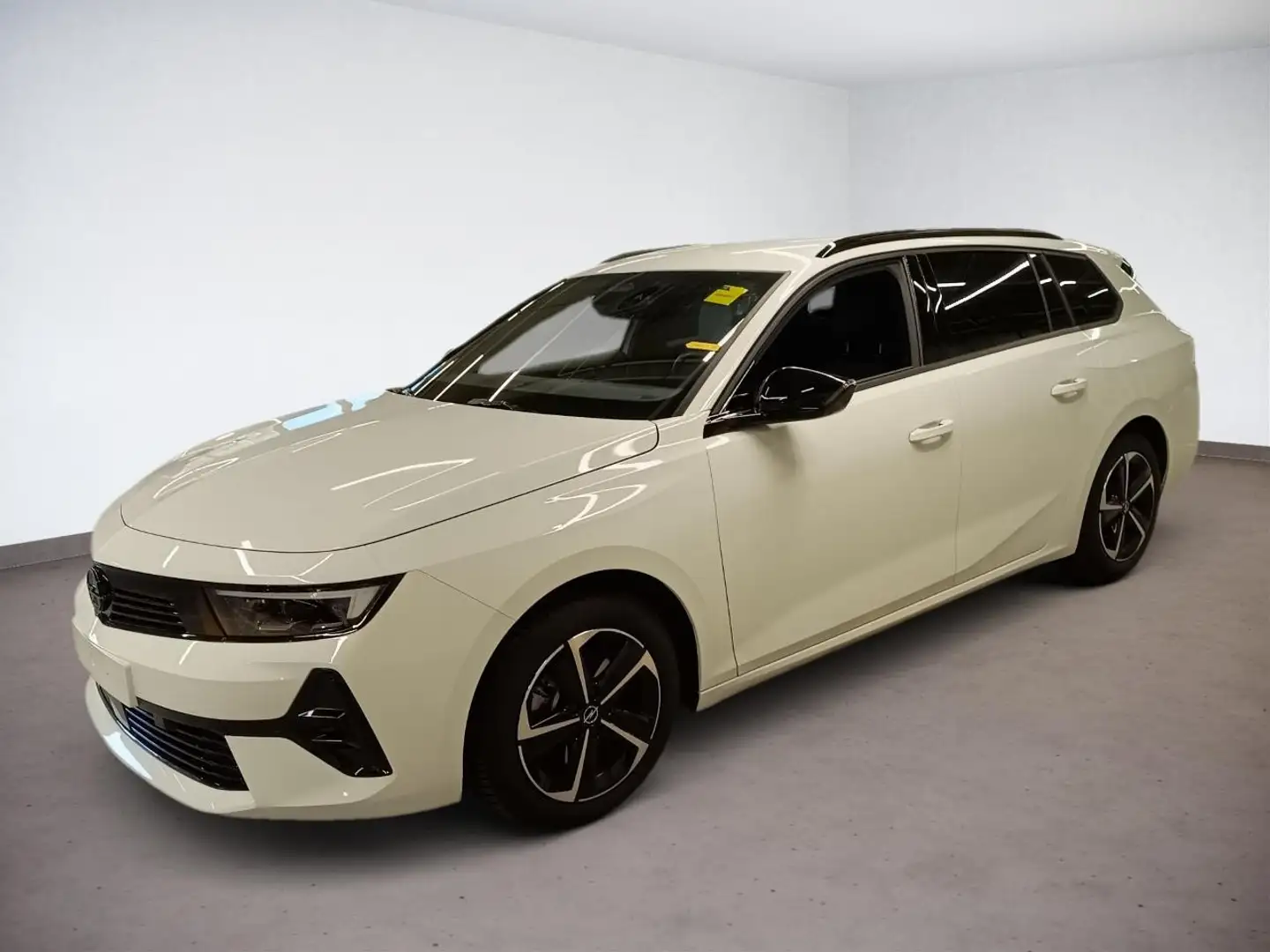 Opel Astra L Sports Tourer 1.2 Turbo GS ACC+AHK+LED Weiß - 2