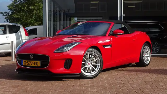 Jaguar F-Type