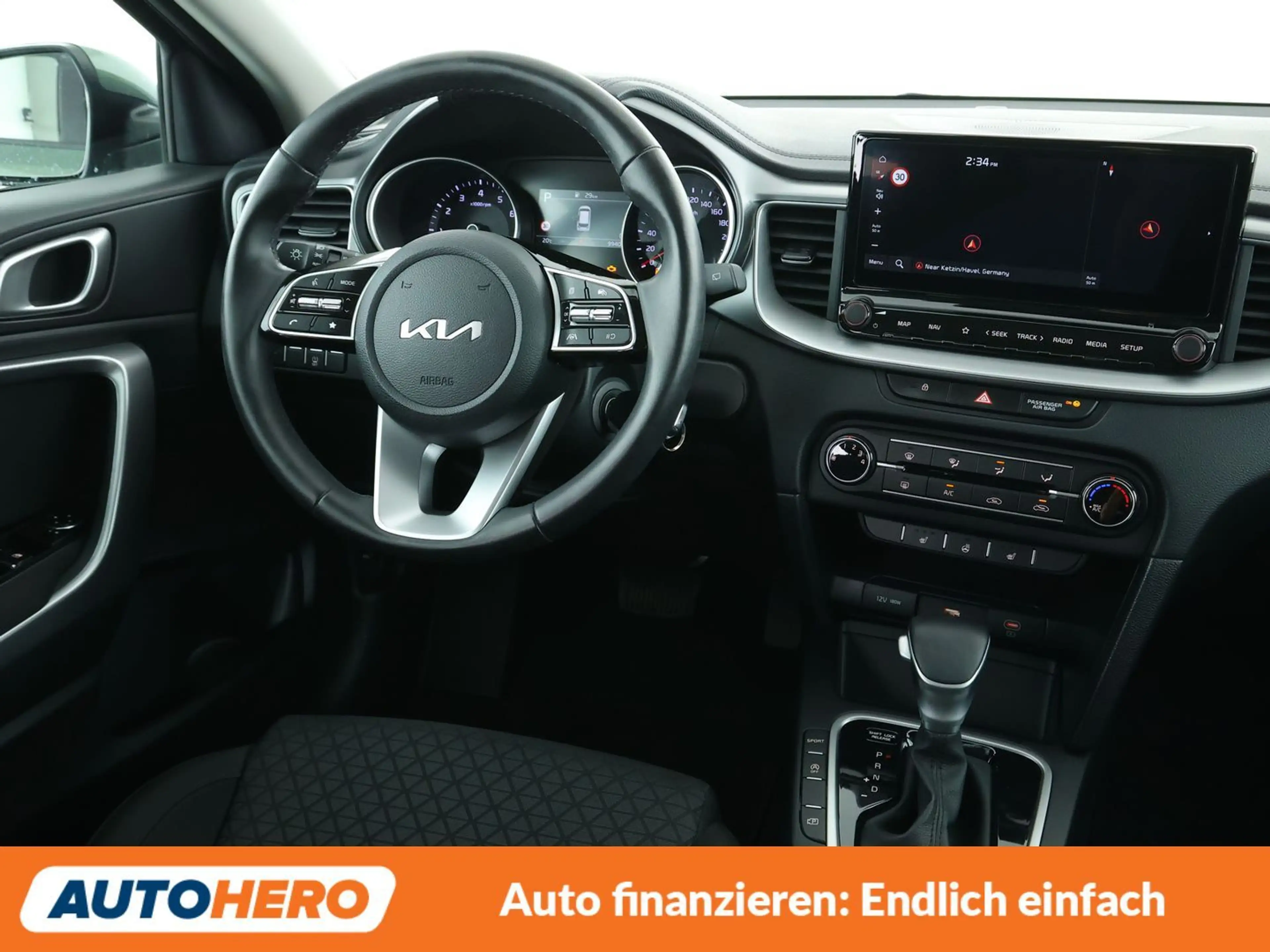 Kia Ceed / cee'd 1.5 TGDI Aut*NAVI*TEMPO*CAM*PDC*SHZ* — photo 13