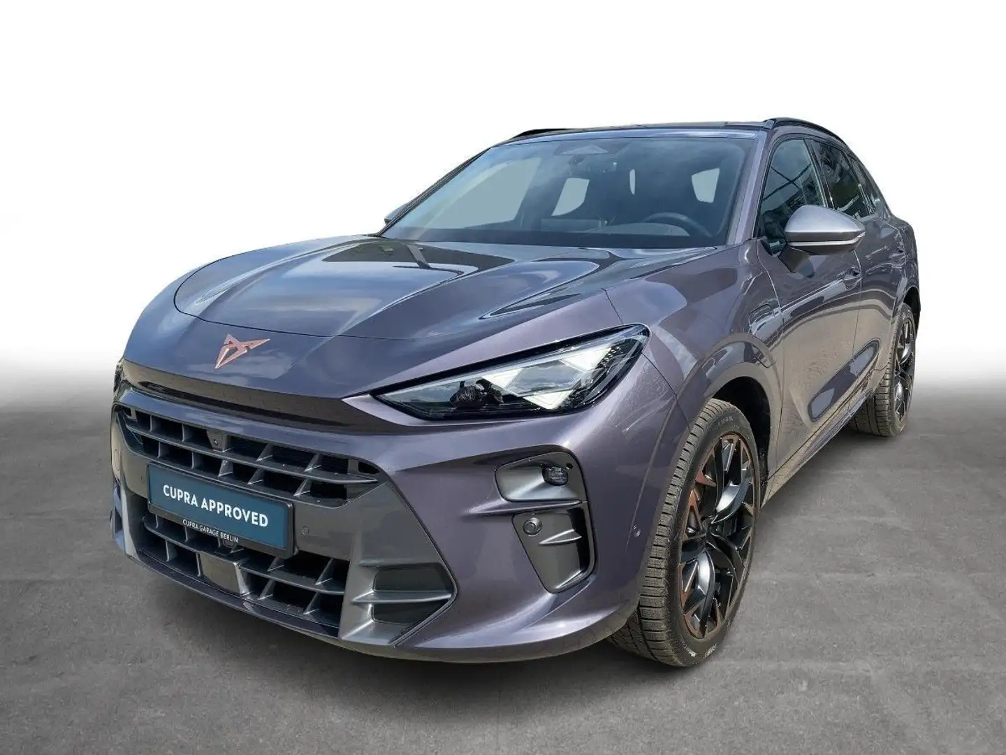 CUPRA Terramar VZ 1.5 e-Hybrid DSG Navi Pano Matrix LE Mauve - 2