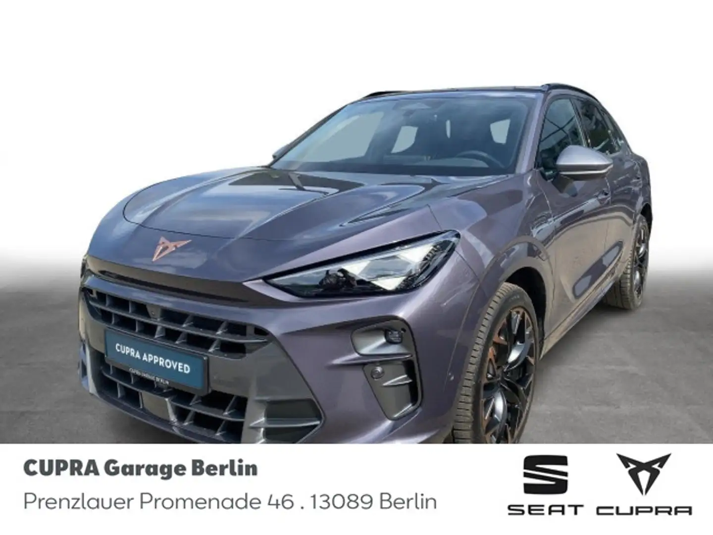 CUPRA Terramar VZ 1.5 e-Hybrid DSG Navi Pano Matrix LE Mauve - 1