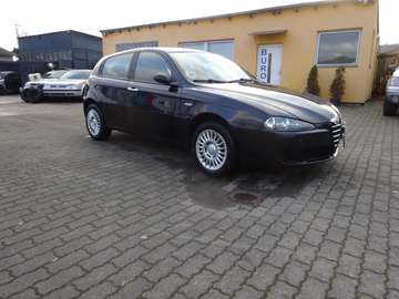 147 1.6 Twin Spark  Klima Alletterreifen