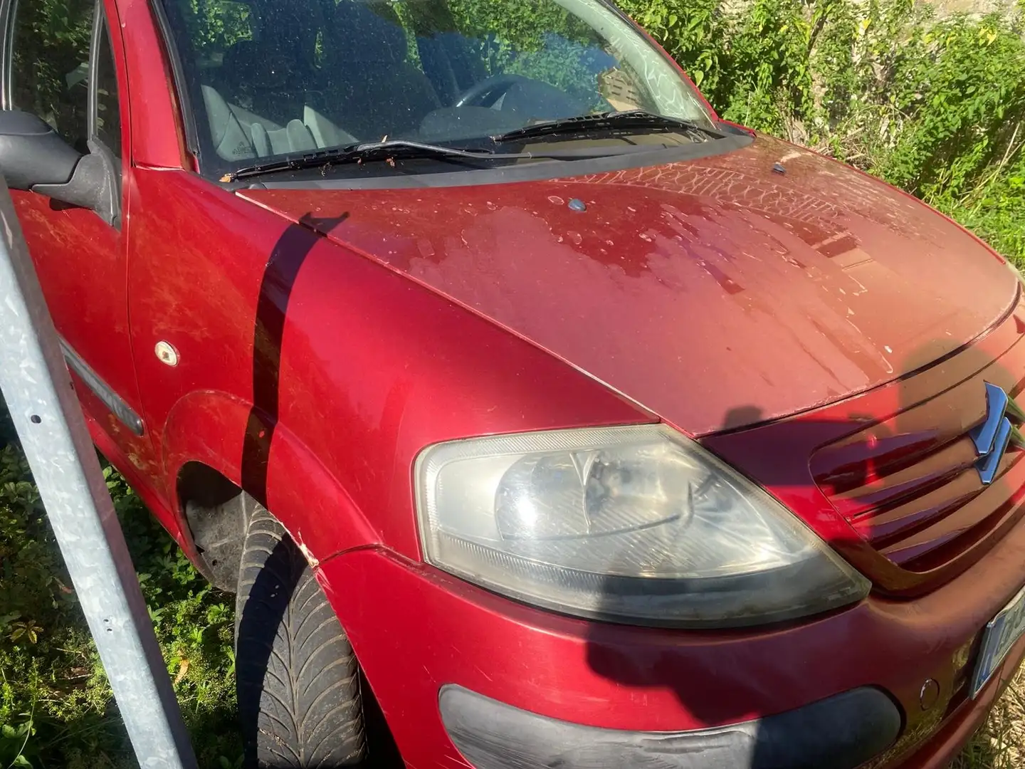Citroen C3 C3 I 2002 1.1 Classique Rosso - 1