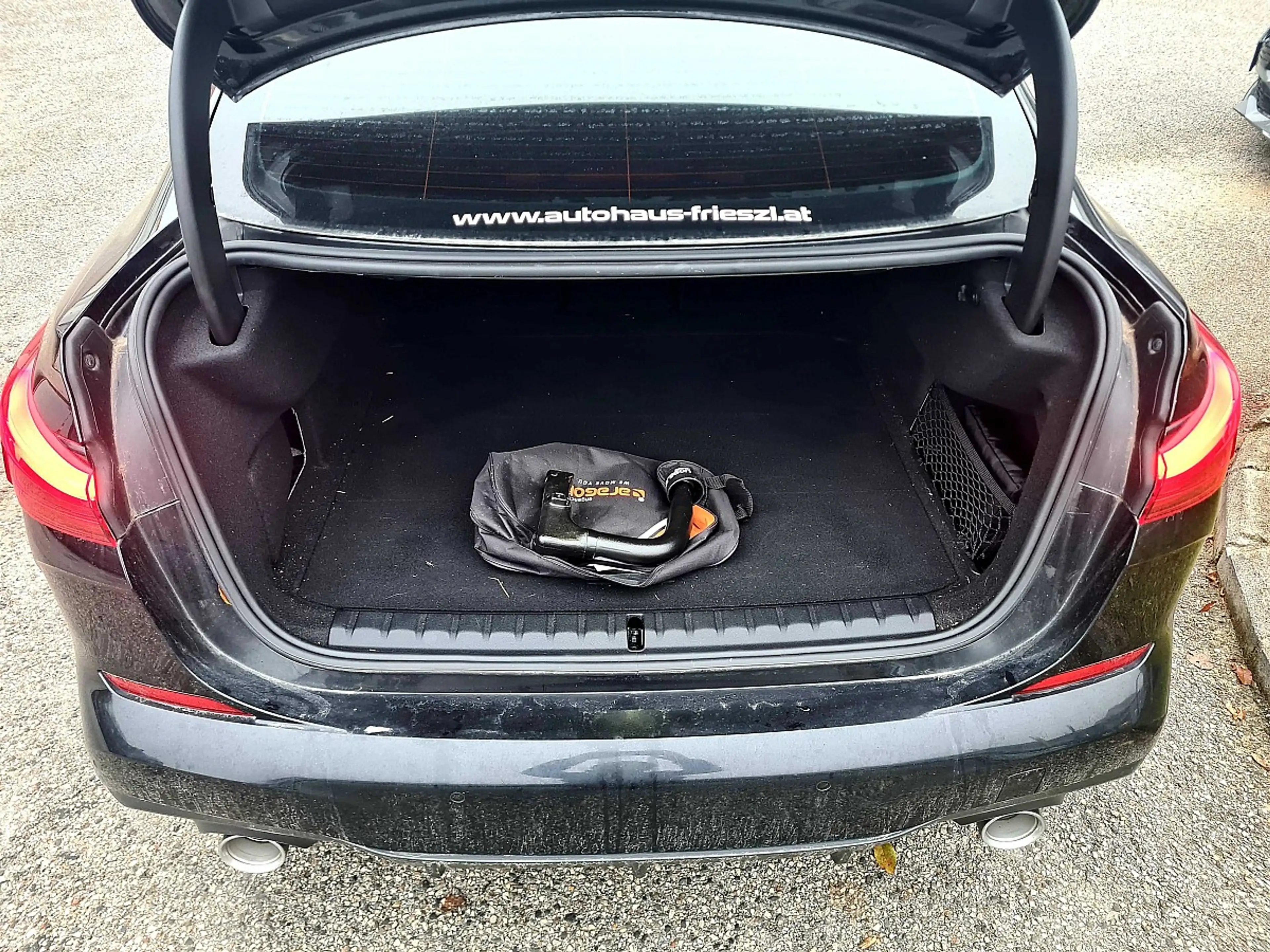 BMW 220 d Gran Coupe Aut. M-Paket Advantage, AHK — photo 11