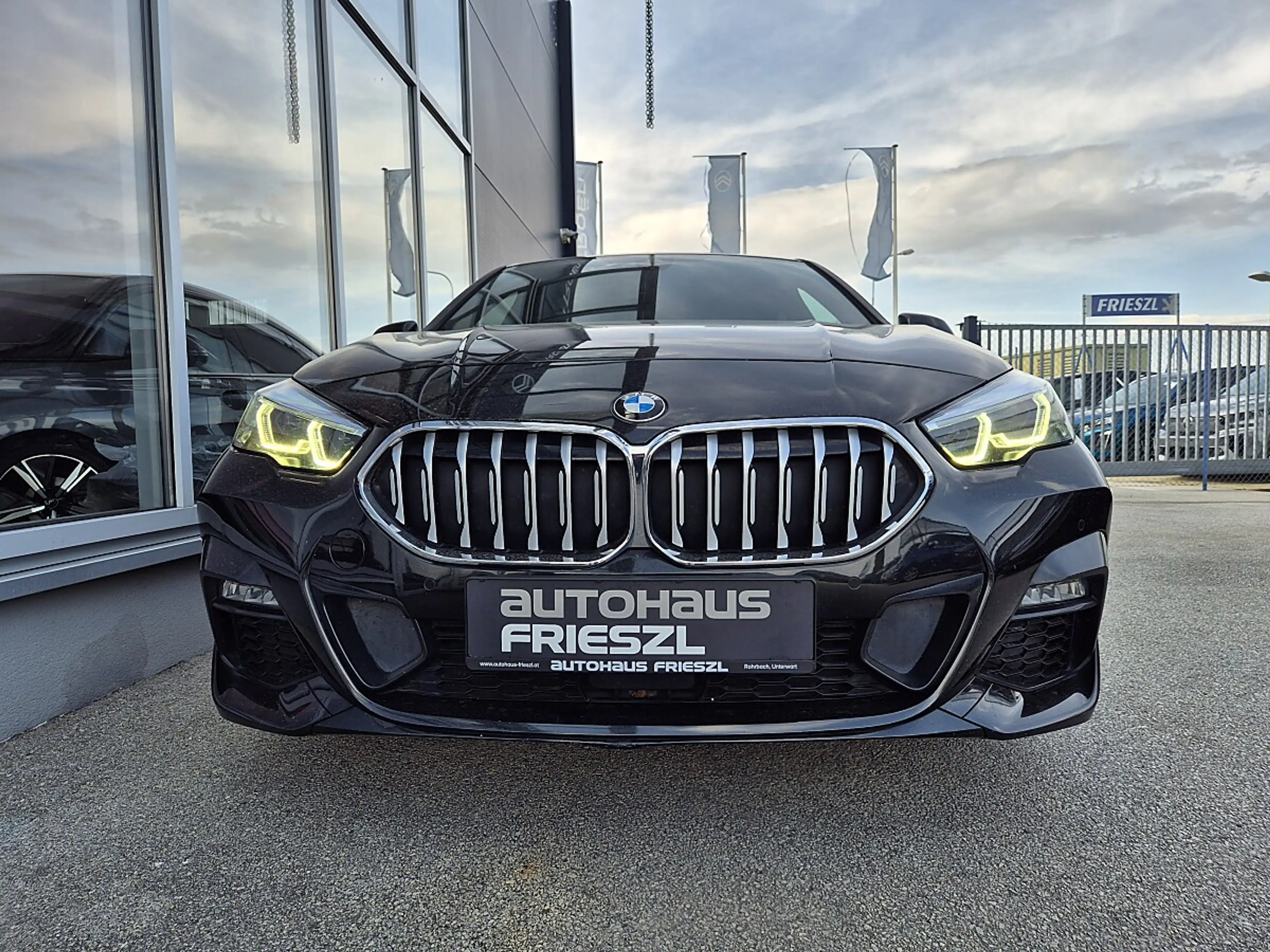 BMW 220 d Gran Coupe Aut. M-Paket Advantage, AHK — photo 2
