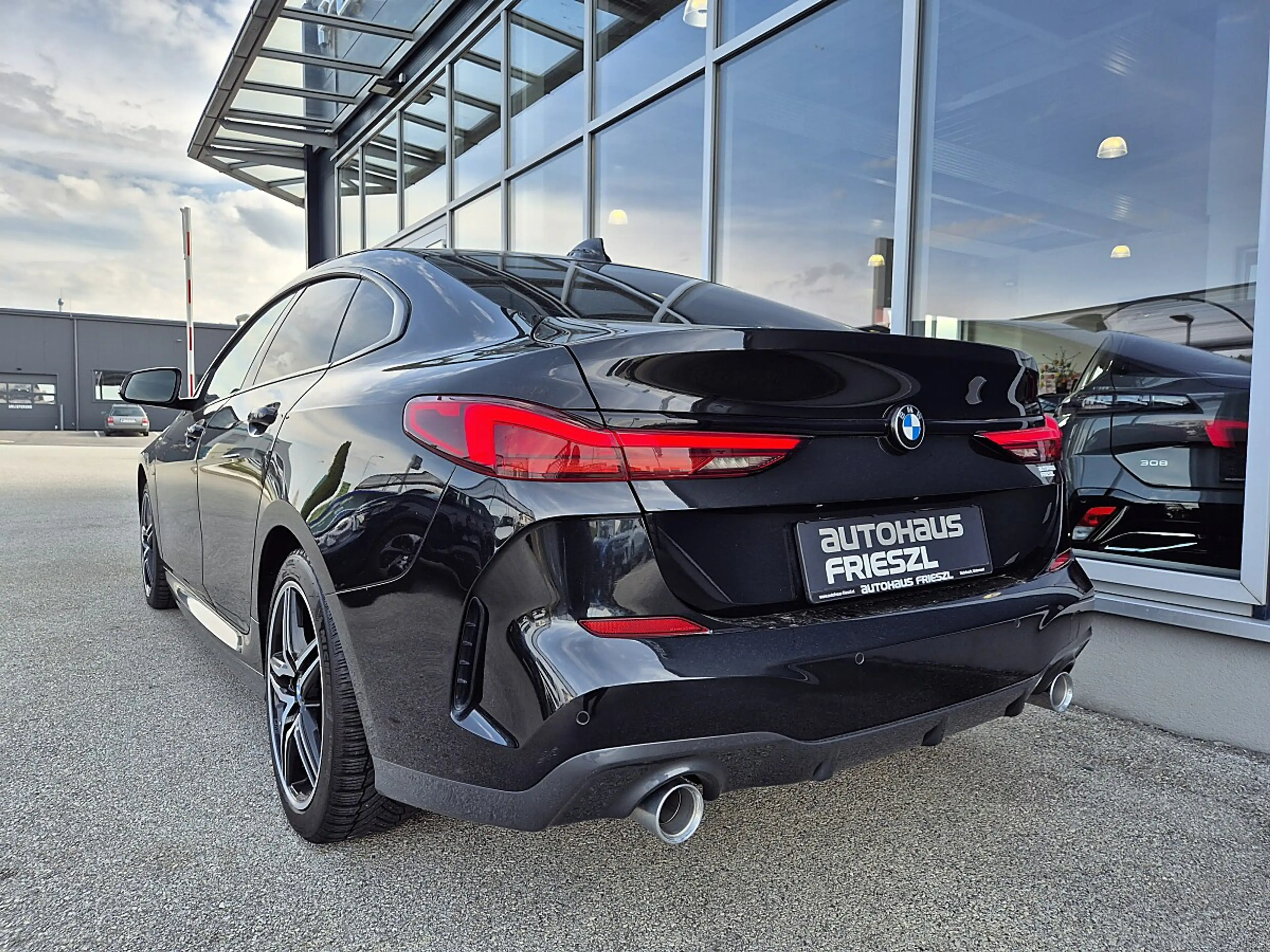 BMW 220 d Gran Coupe Aut. M-Paket Advantage, AHK — photo 4