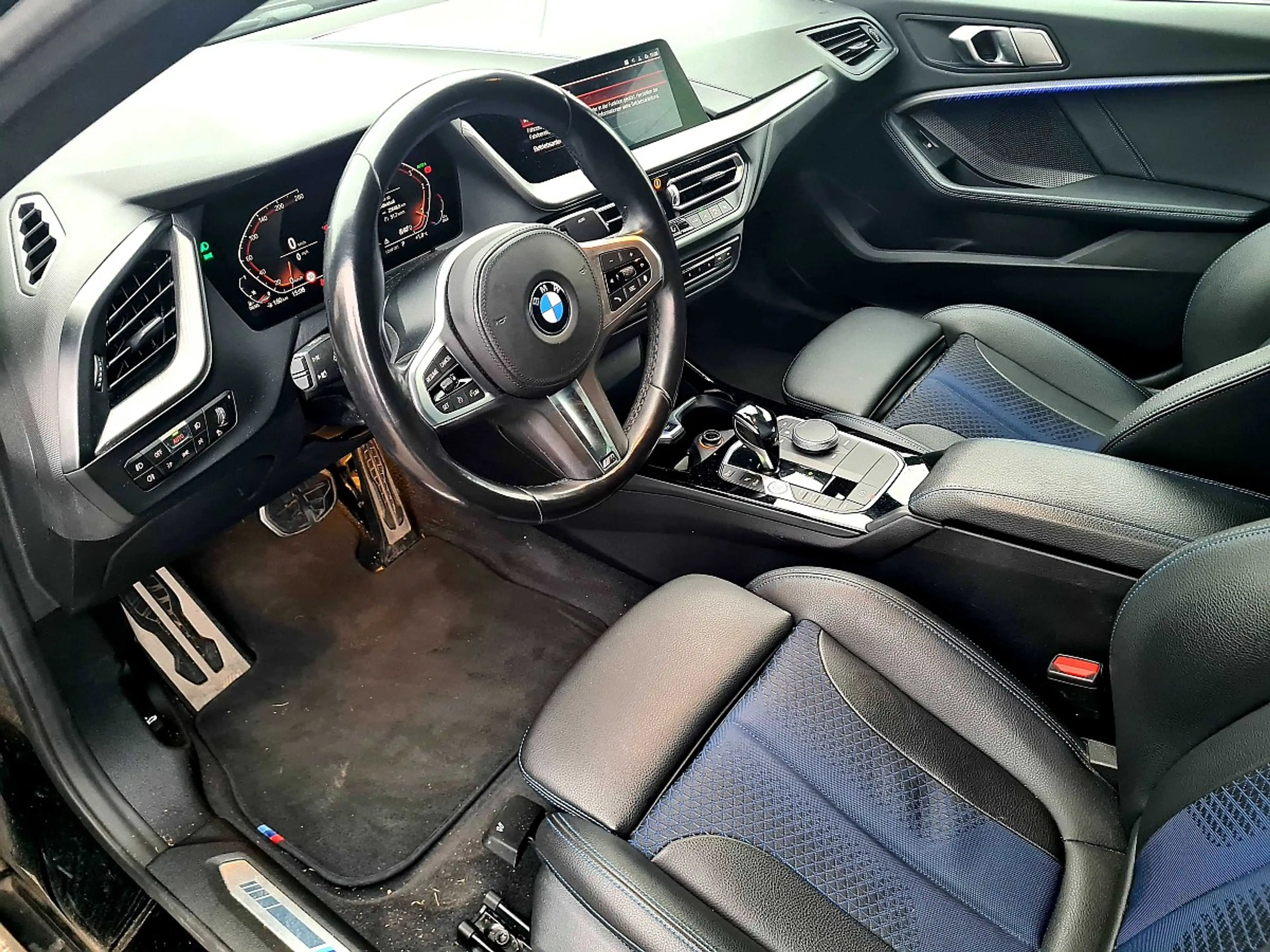 BMW 220 d Gran Coupe Aut. M-Paket Advantage, AHK — photo 6