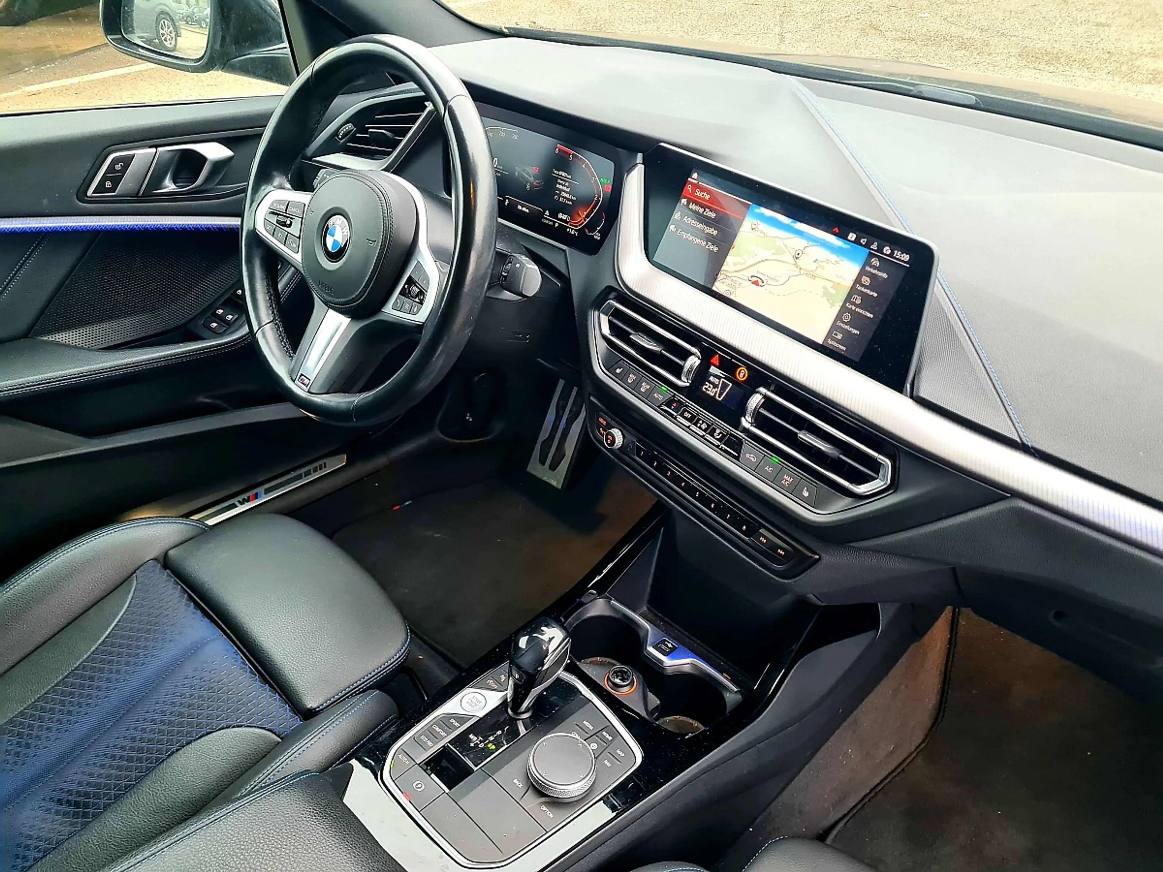 BMW 220 d Gran Coupe Aut. M-Paket Advantage, AHK — photo 8