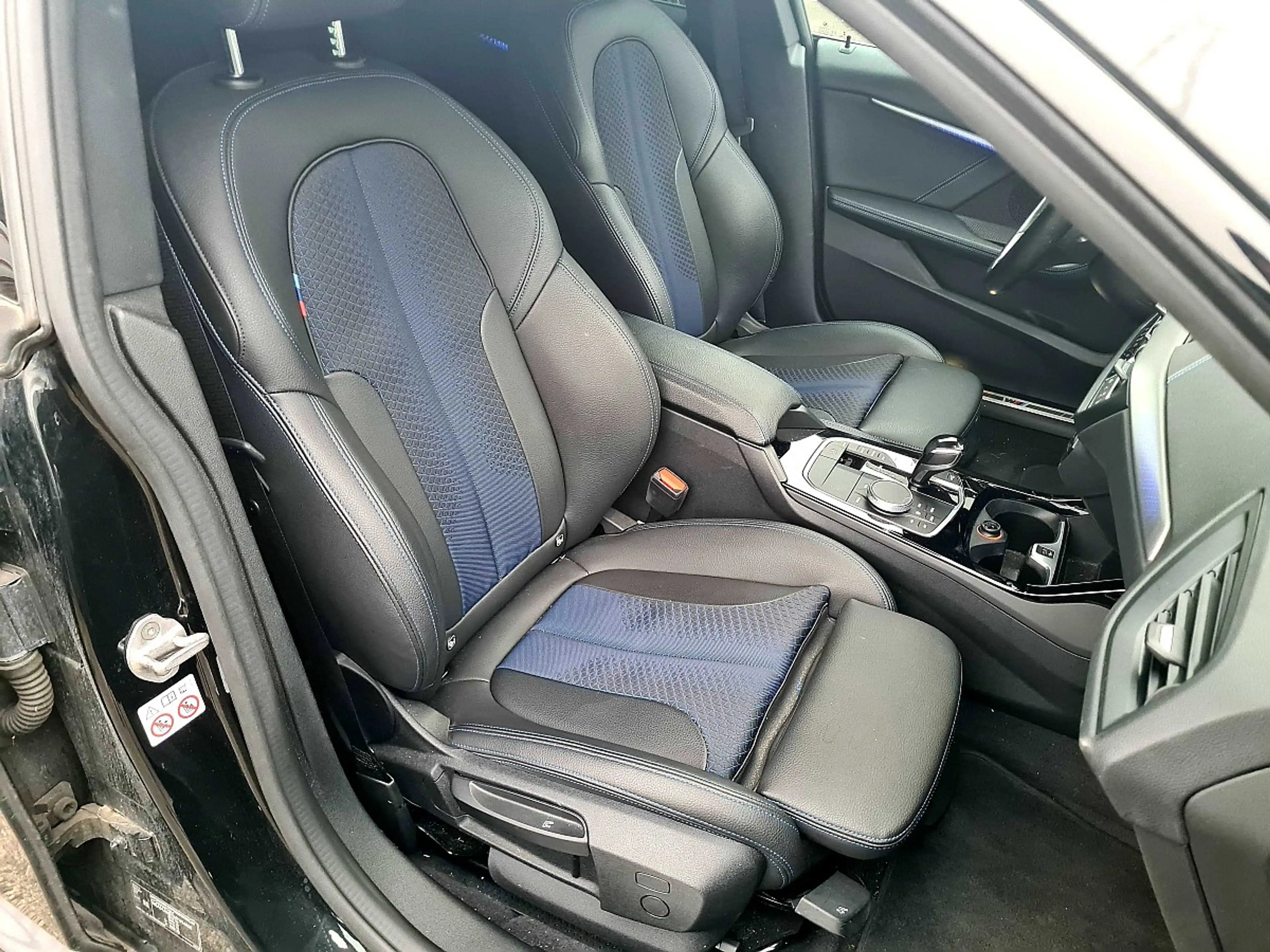 BMW 220 d Gran Coupe Aut. M-Paket Advantage, AHK — photo 9