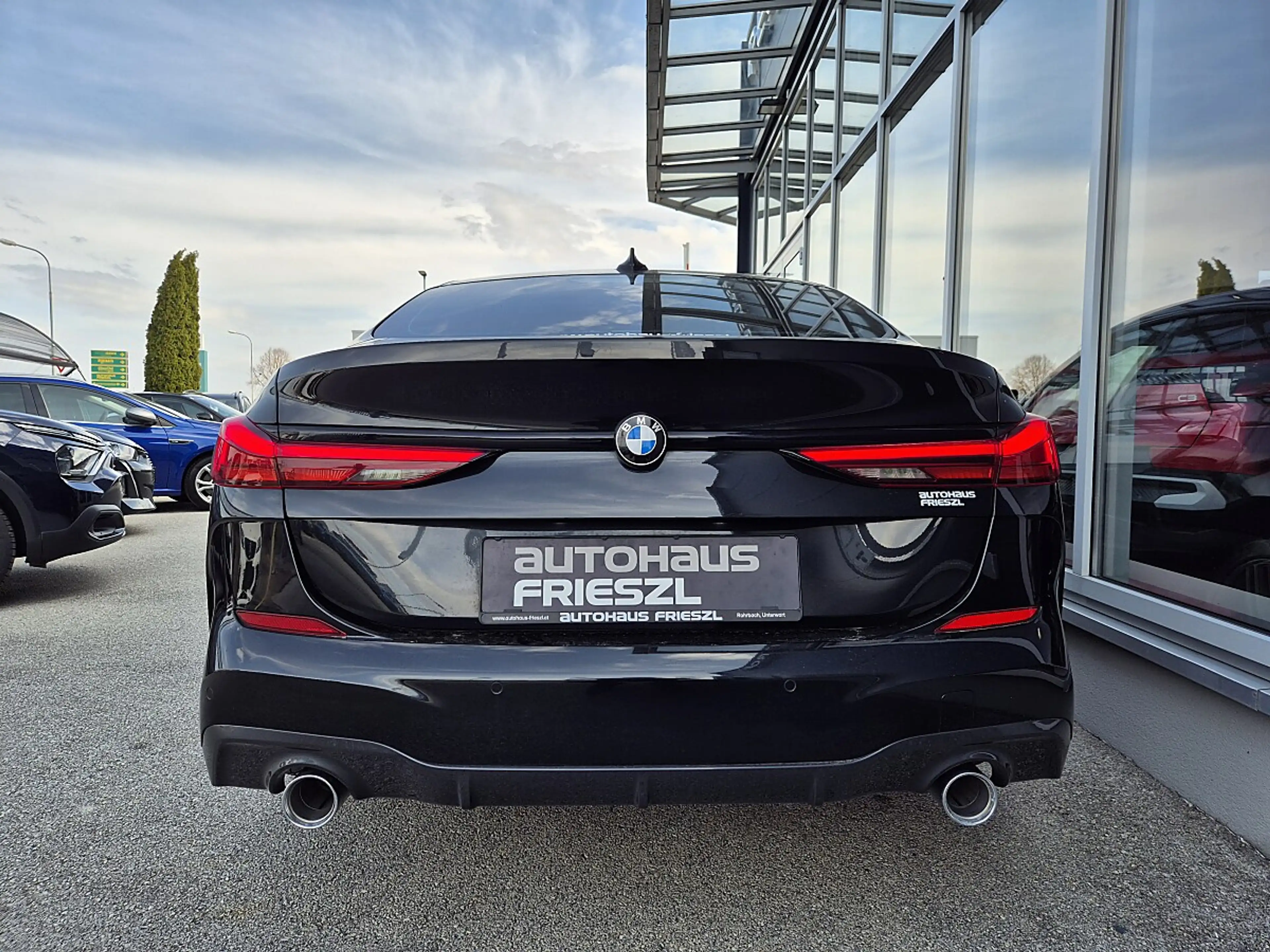 BMW 220 d Gran Coupe Aut. M-Paket Advantage, AHK — photo 5