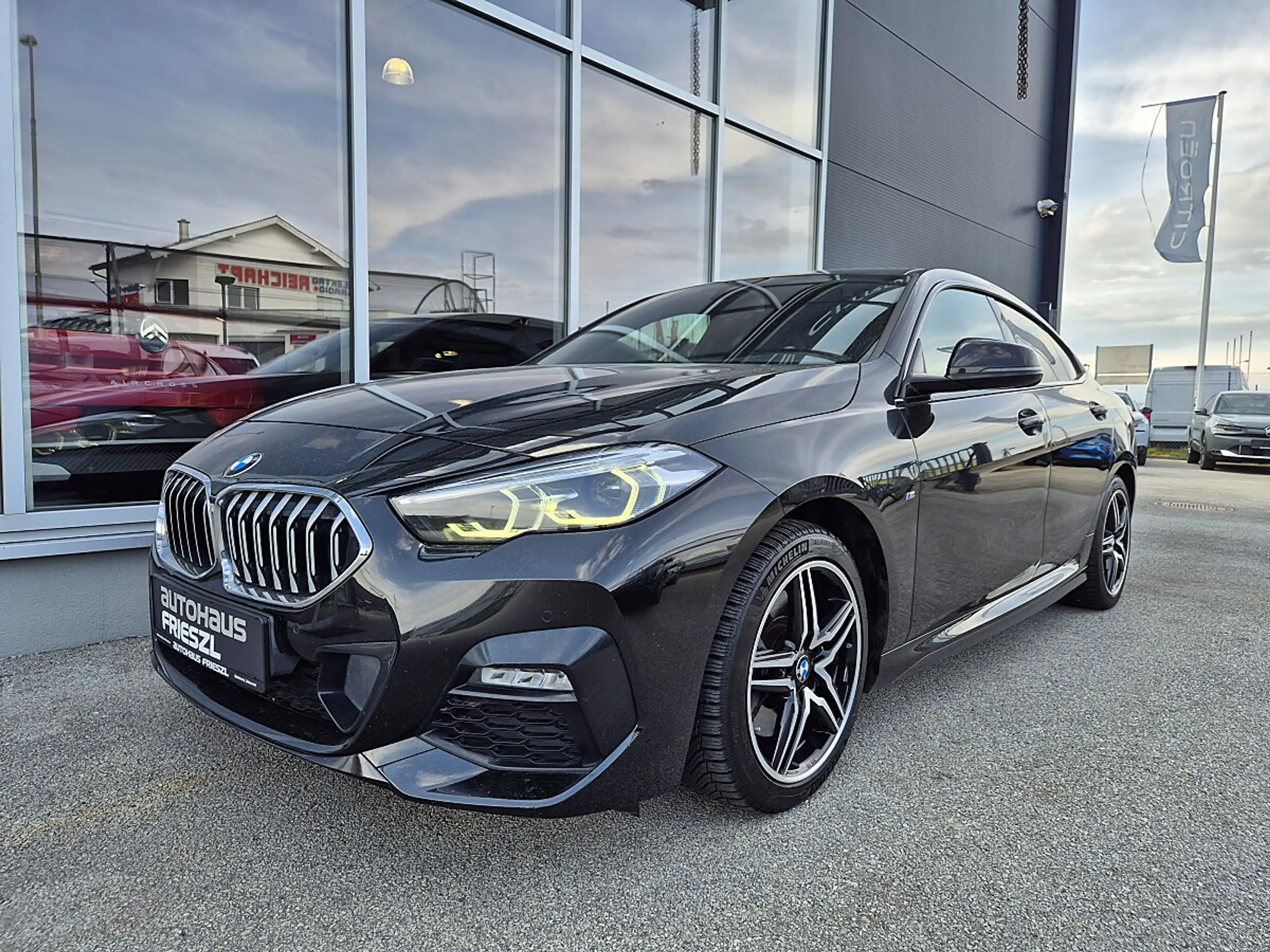 BMW 220 d Gran Coupe Aut. M-Paket Advantage, AHK