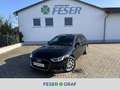Audi A4 Av. 40 TDI qu. S-tr. ACC MATRIX STDHZ Zwart - thumbnail 1