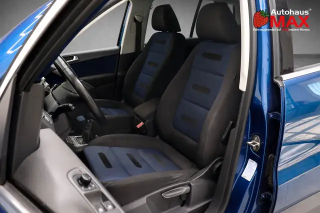 Volkswagen Tiguan view 13