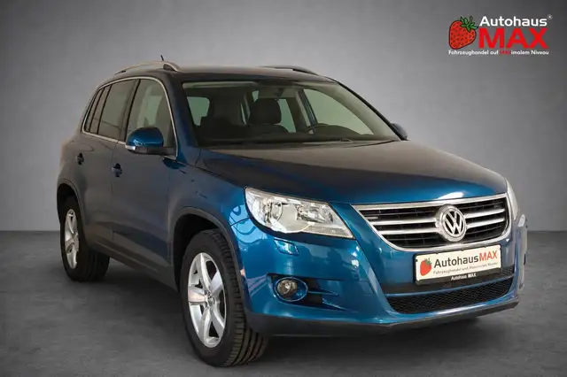 Volkswagen Tiguan view 8