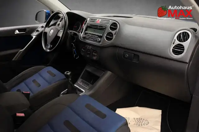 Volkswagen Tiguan view 15