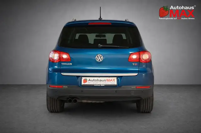 Volkswagen Tiguan view 5