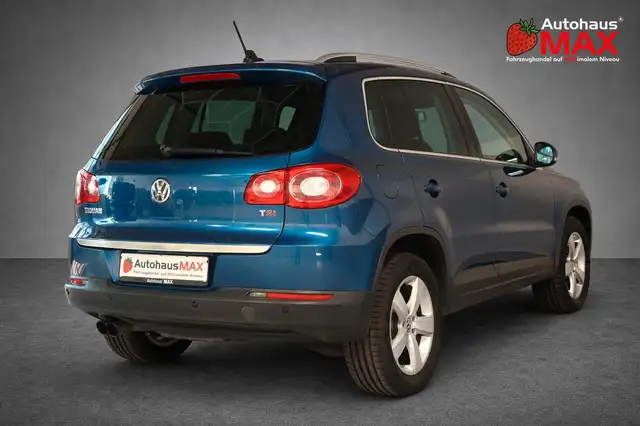 Volkswagen Tiguan view 6