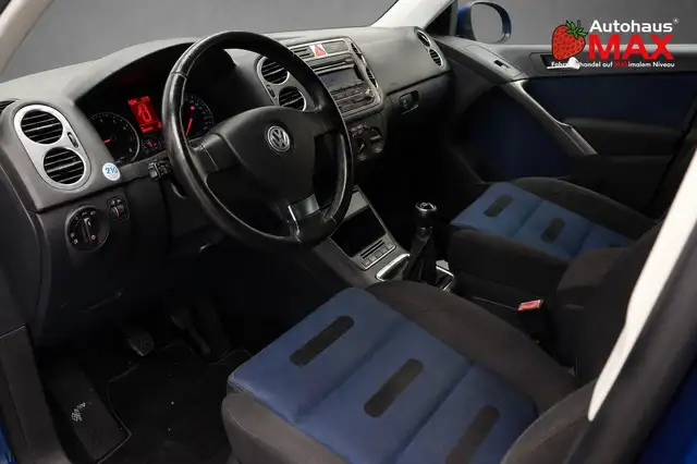 Volkswagen Tiguan view 11