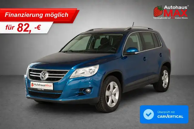 Volkswagen Tiguan main image