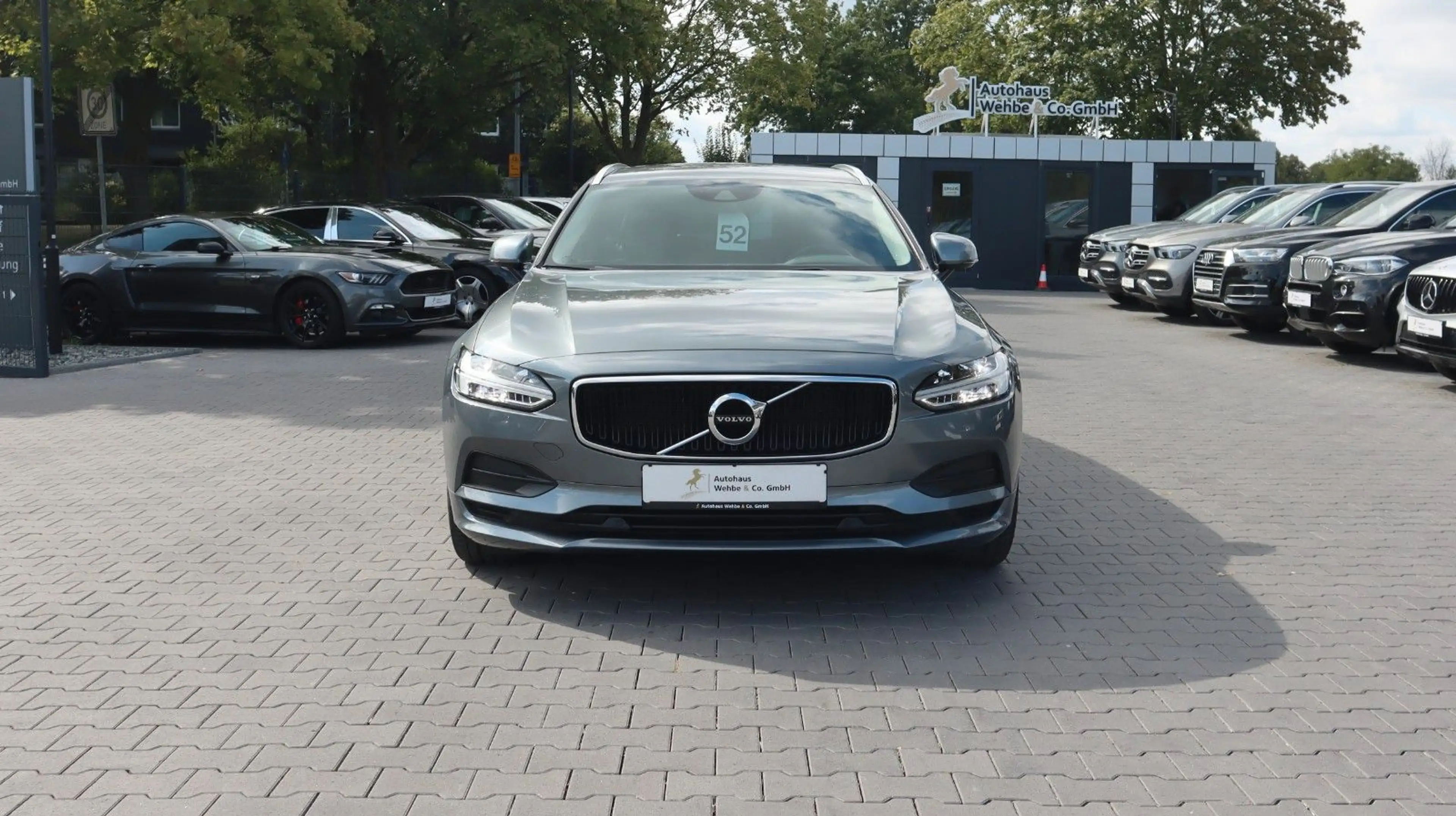 Volvo V90 Momentum CarPlay LED Memory AHK R.Cam SENSUS — photo 2