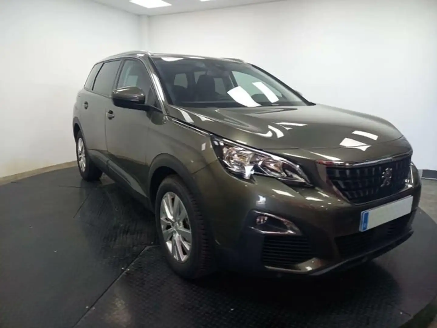 Peugeot 5008 1.5 BLUEHDI ACTIVE - 5 ASIENTOS Gris - 2