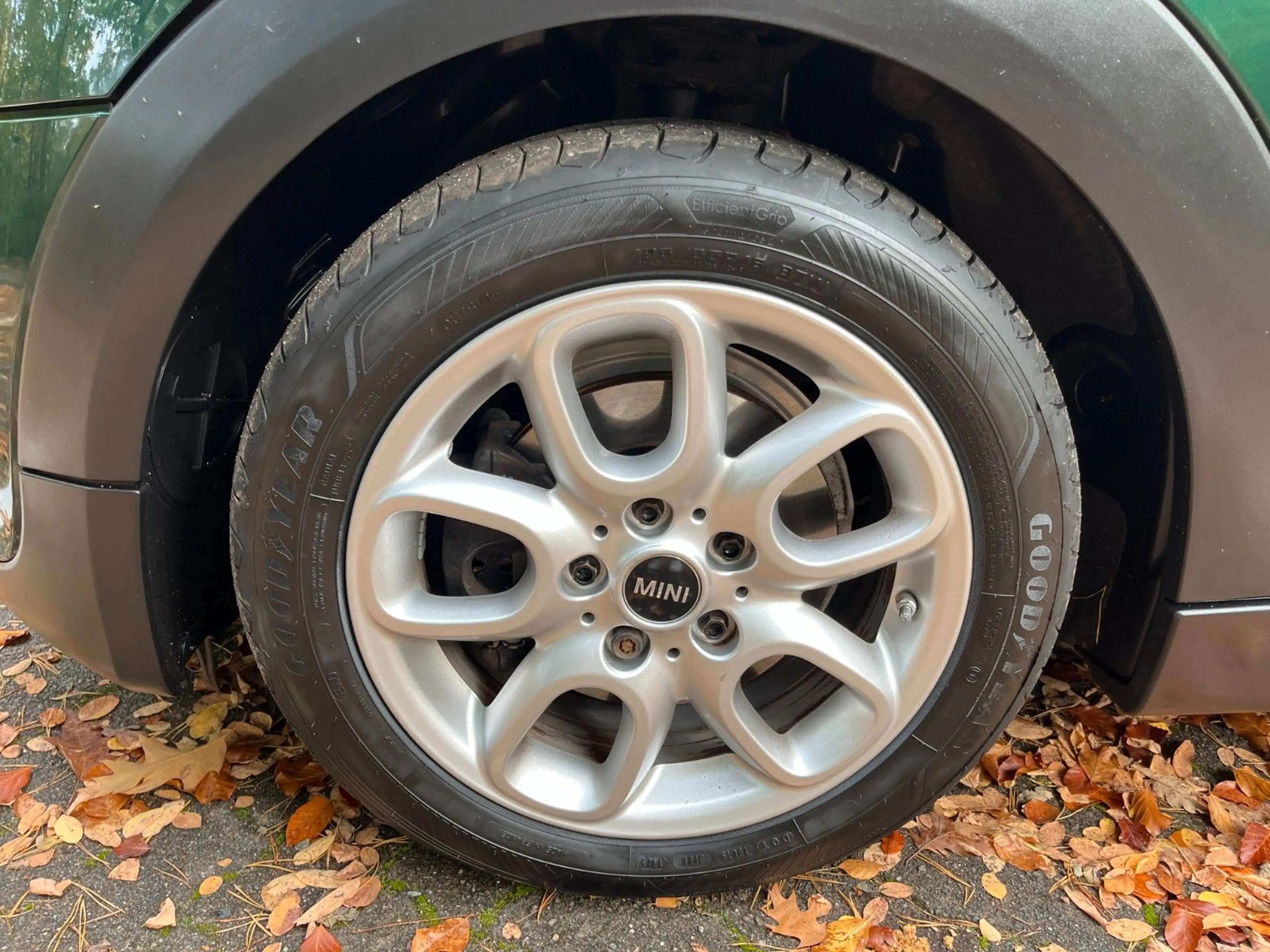 MINI Cooper Cabrio — photo 13
