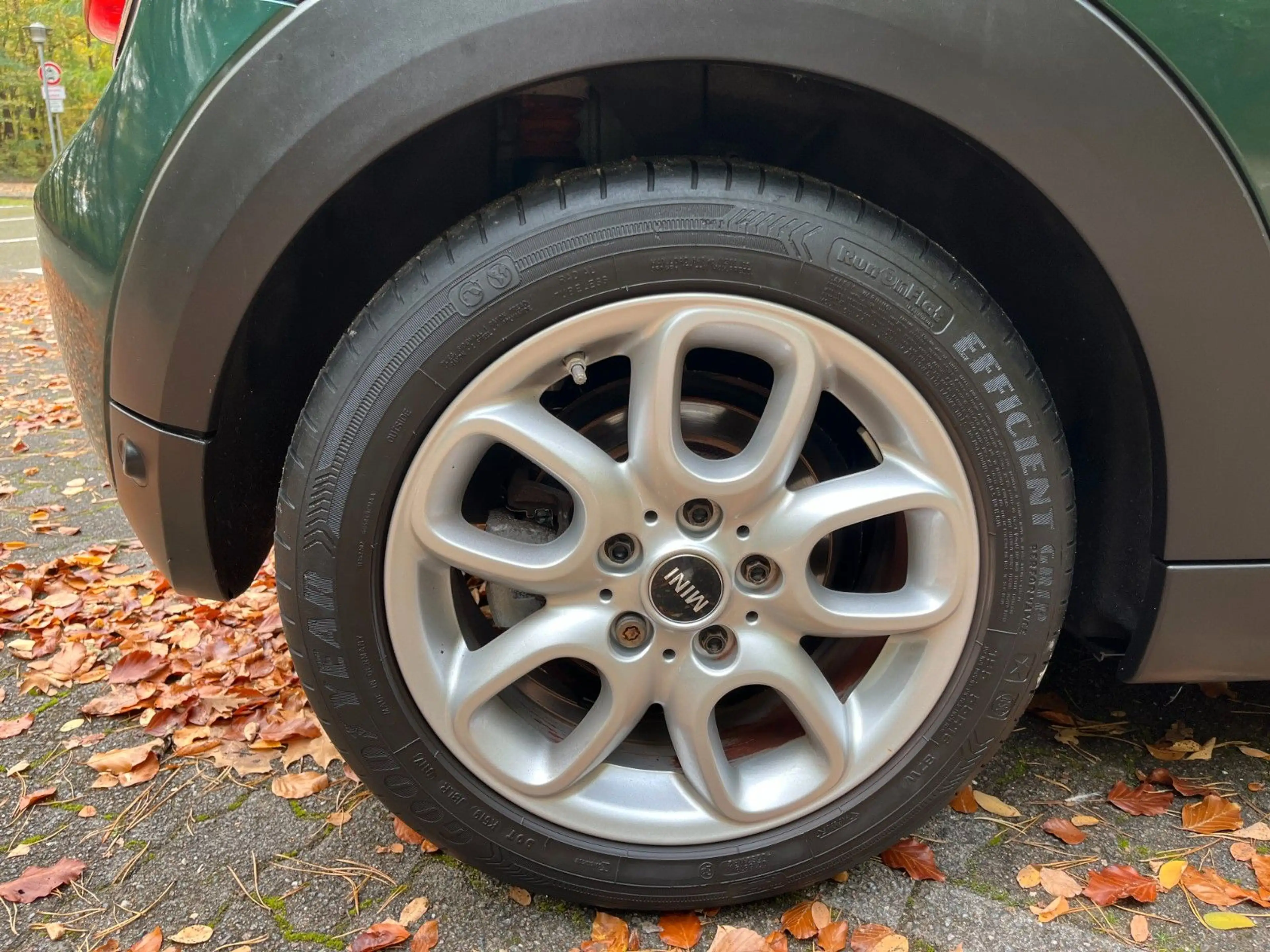 MINI Cooper Cabrio — photo 15