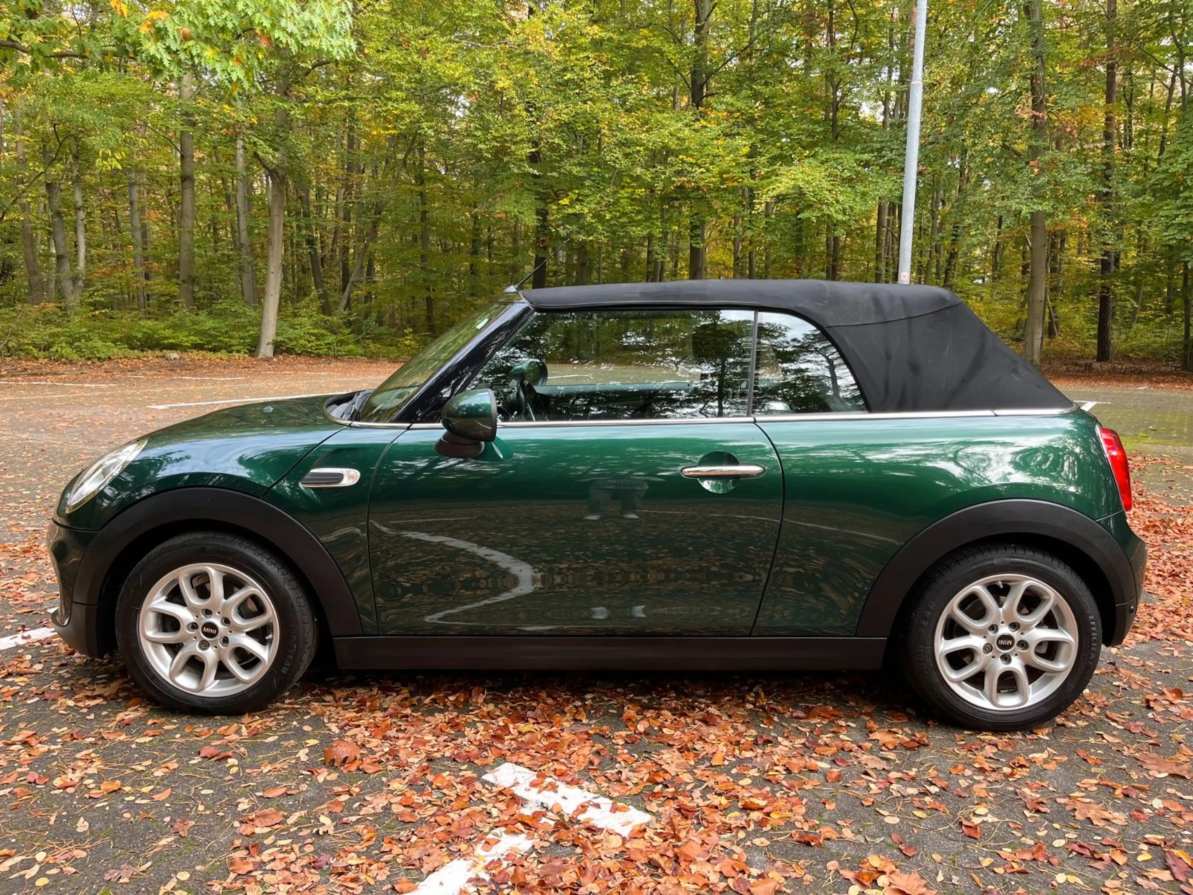 MINI Cooper Cabrio — photo 7