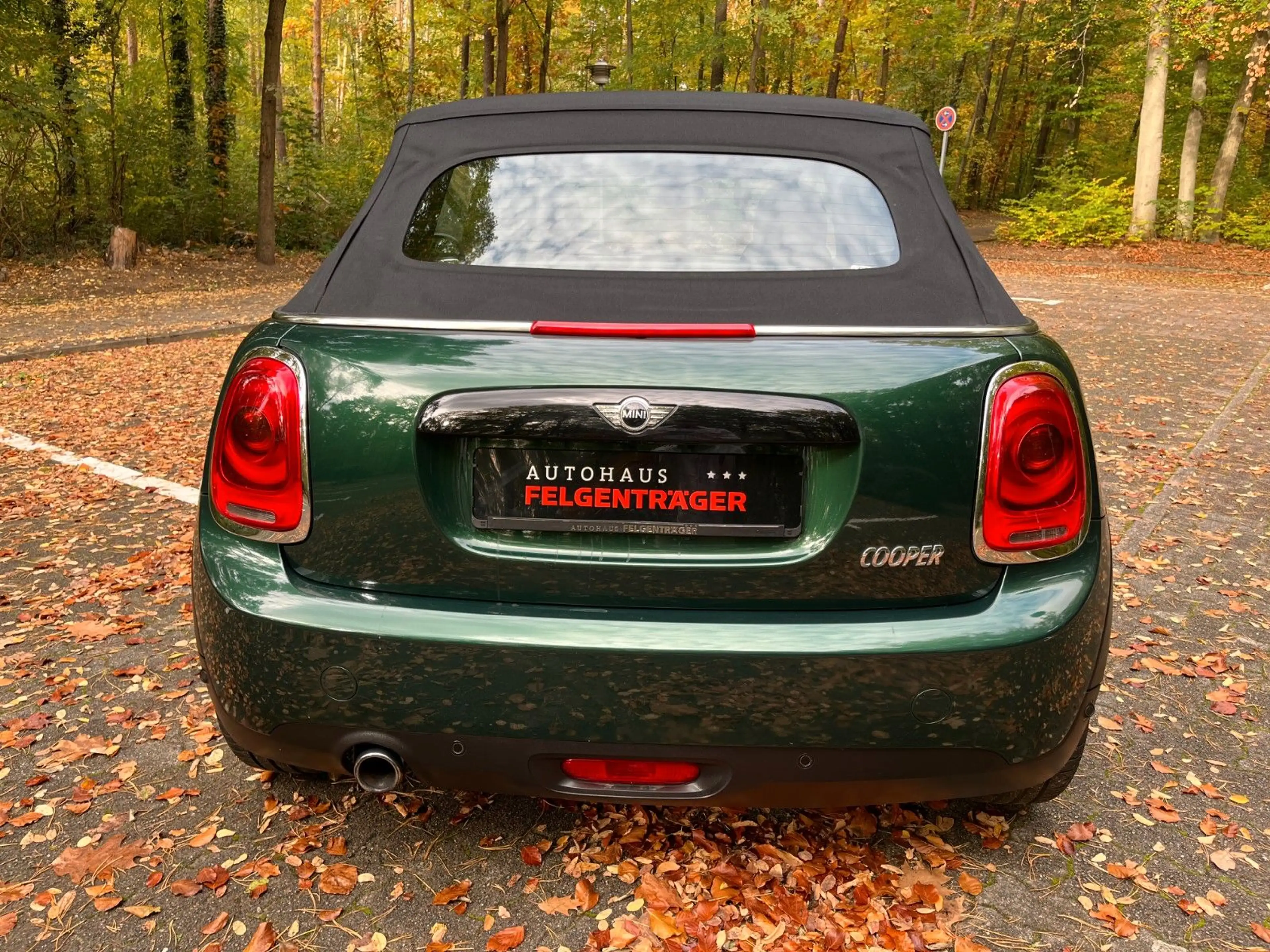 MINI Cooper Cabrio — photo 5