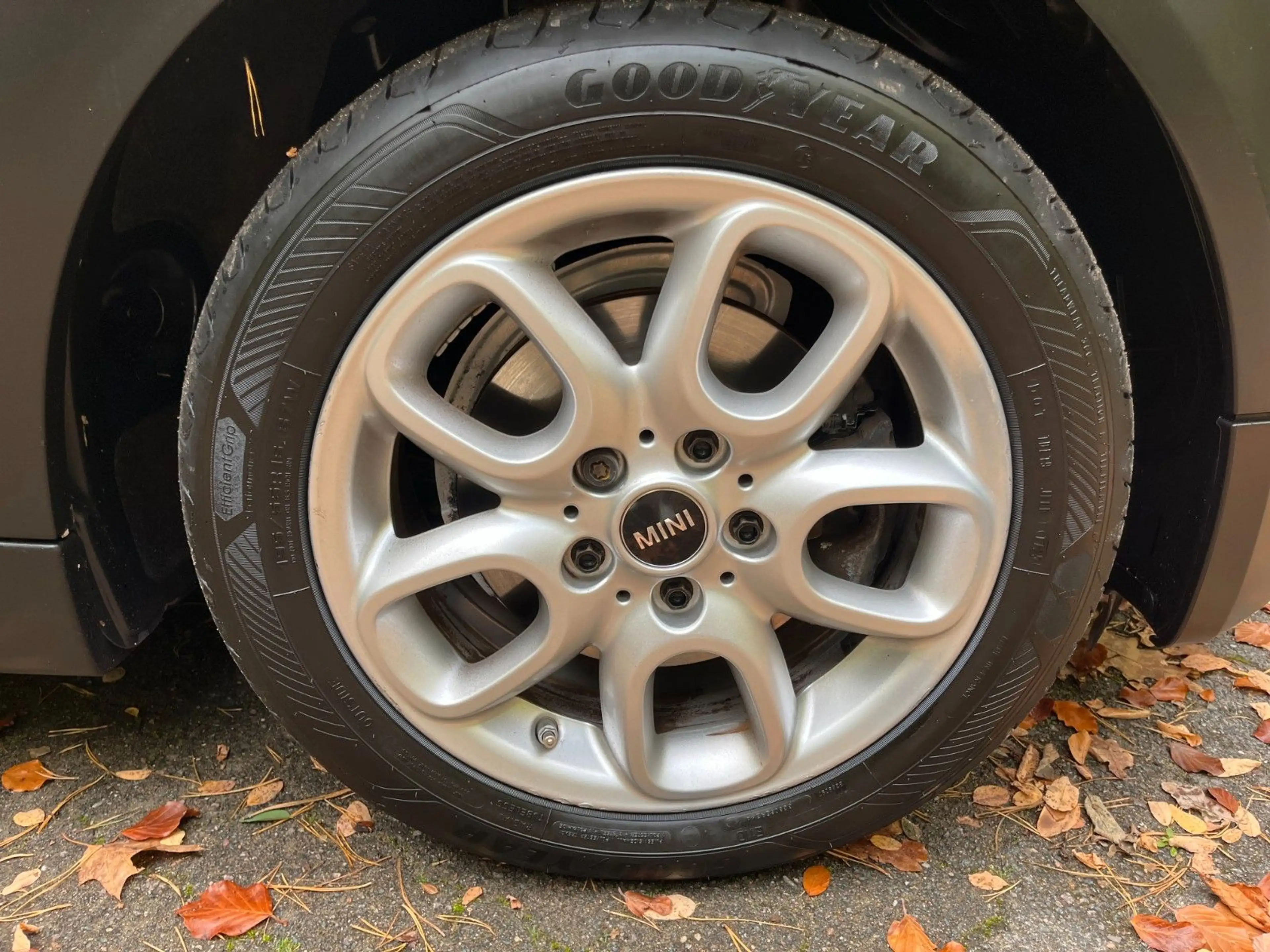 MINI Cooper Cabrio — photo 14