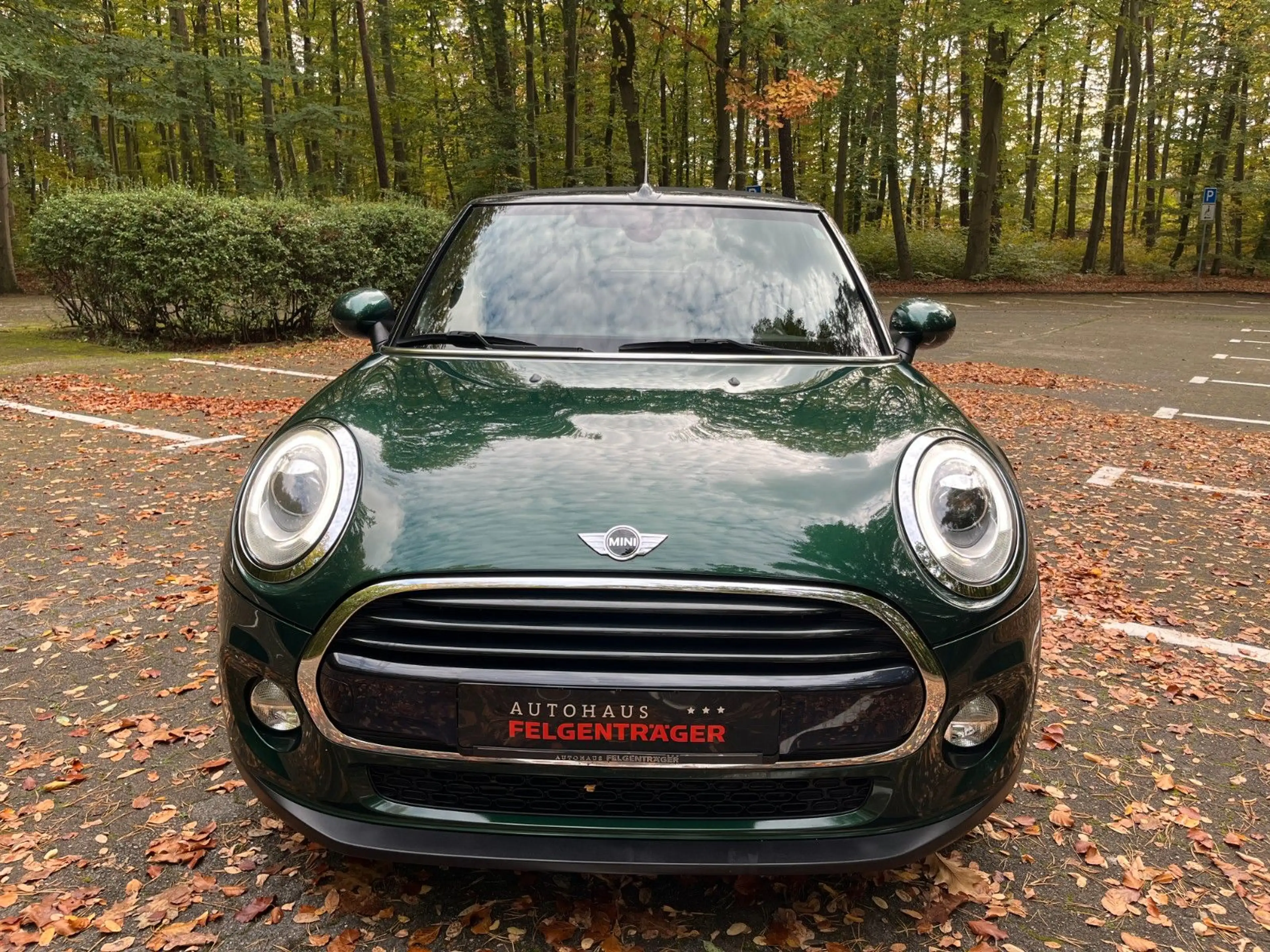 MINI Cooper Cabrio — photo 2