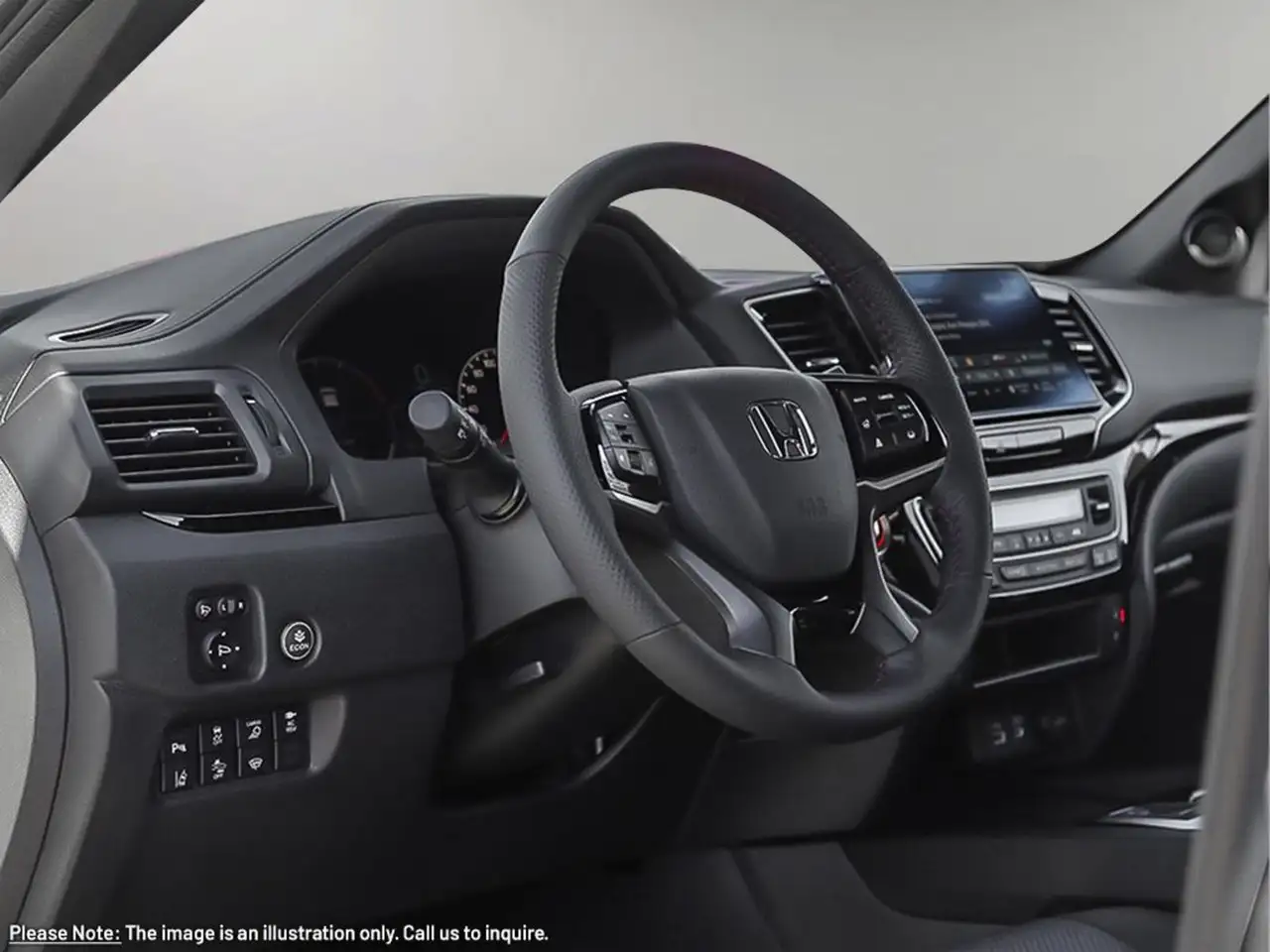 Honda Ridgeline снимка Honda Ridgeline