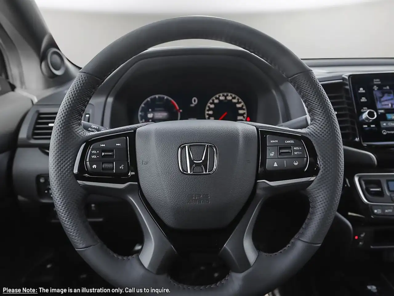Honda Ridgeline снимка Honda Ridgeline