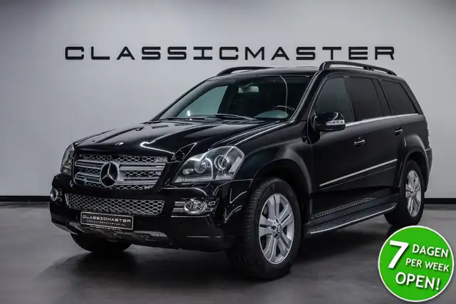 Mercedes-Benz GL 500 Btw auto, (€ 19.793,39 Ex B.T.W ) YOUNGTIMER!
