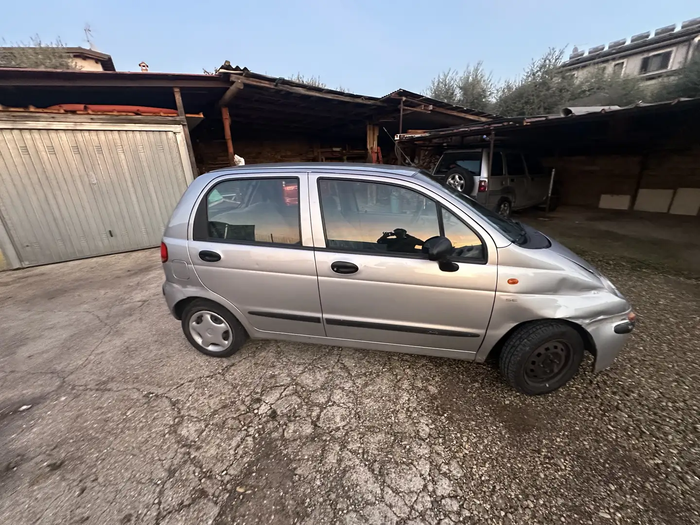 Daewoo Matiz 0.8 S Lucky - 1