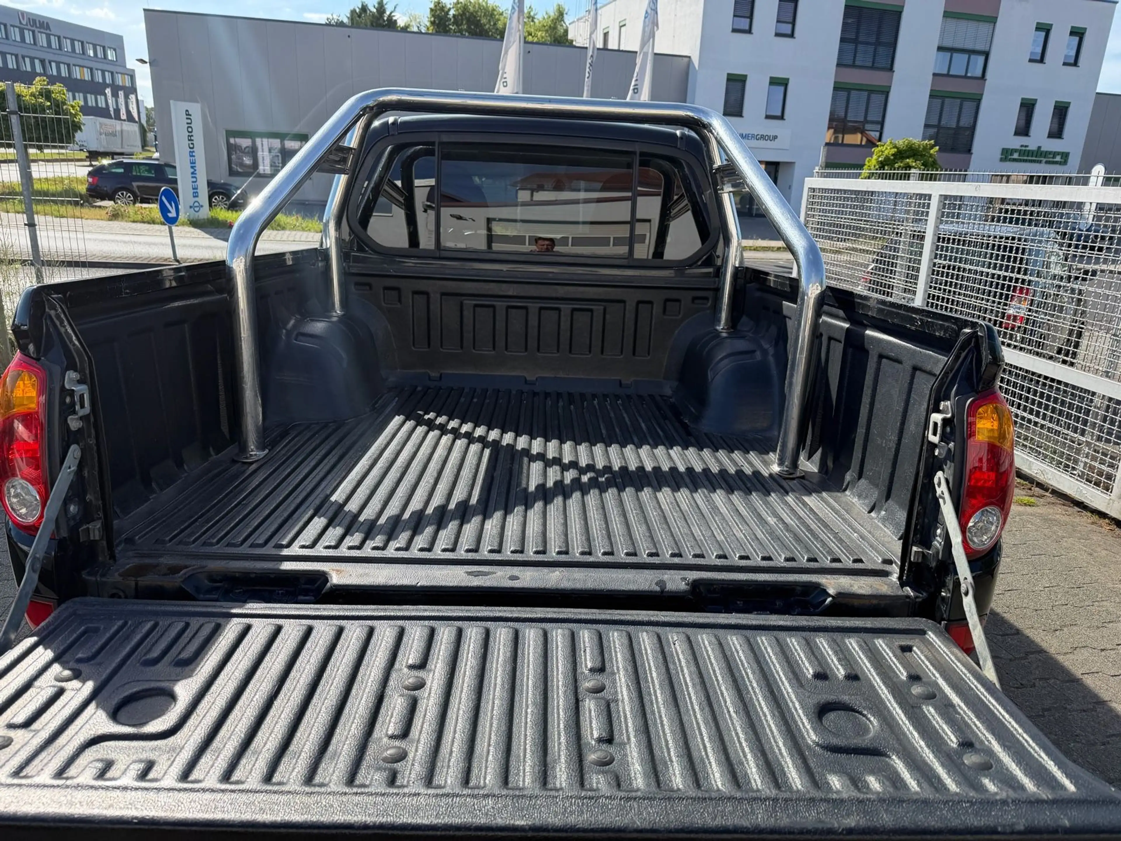Mitsubishi L200 Intense Doppelkabine 4WD — photo 8