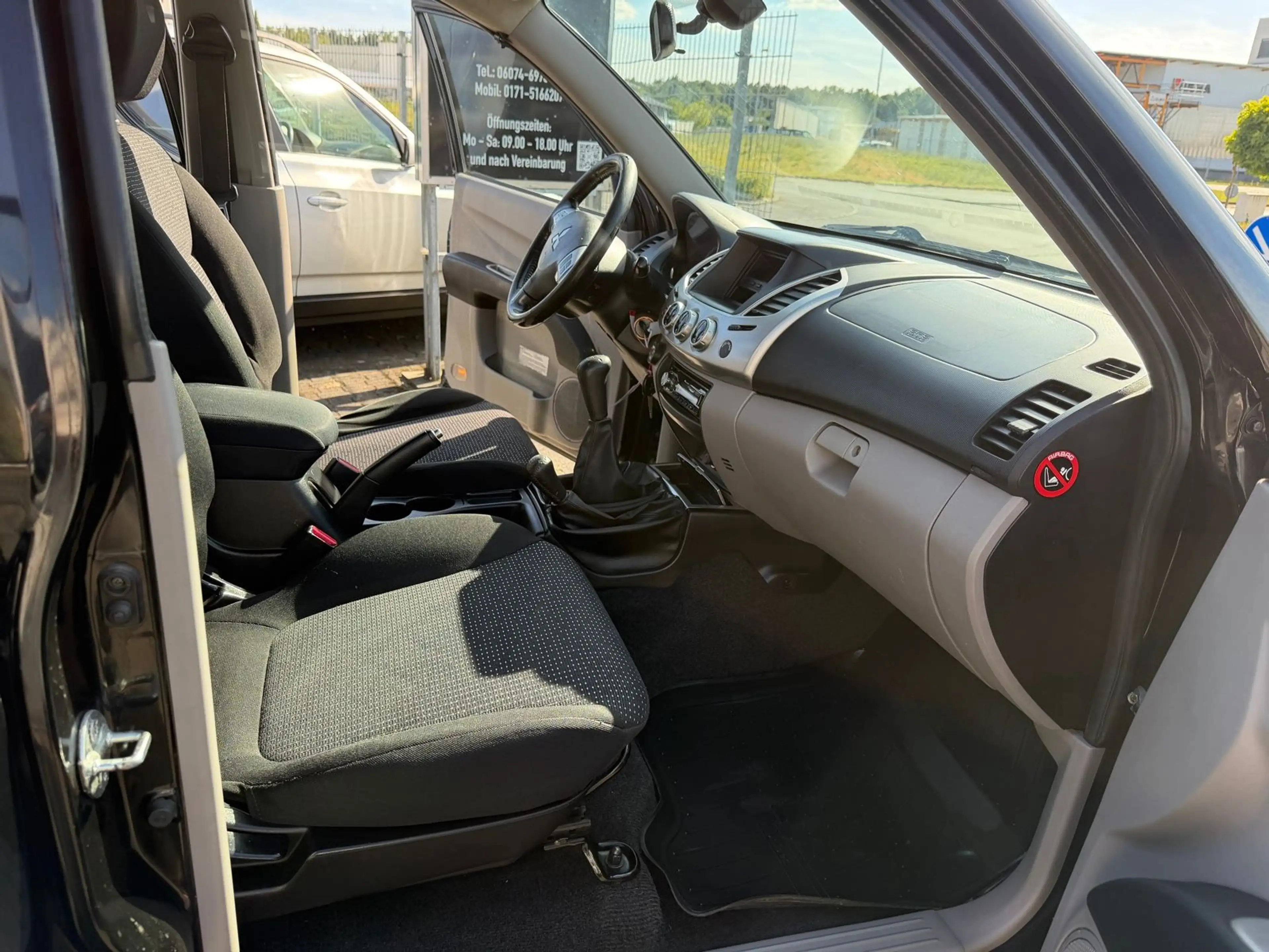 Mitsubishi L200 Intense Doppelkabine 4WD — photo 11
