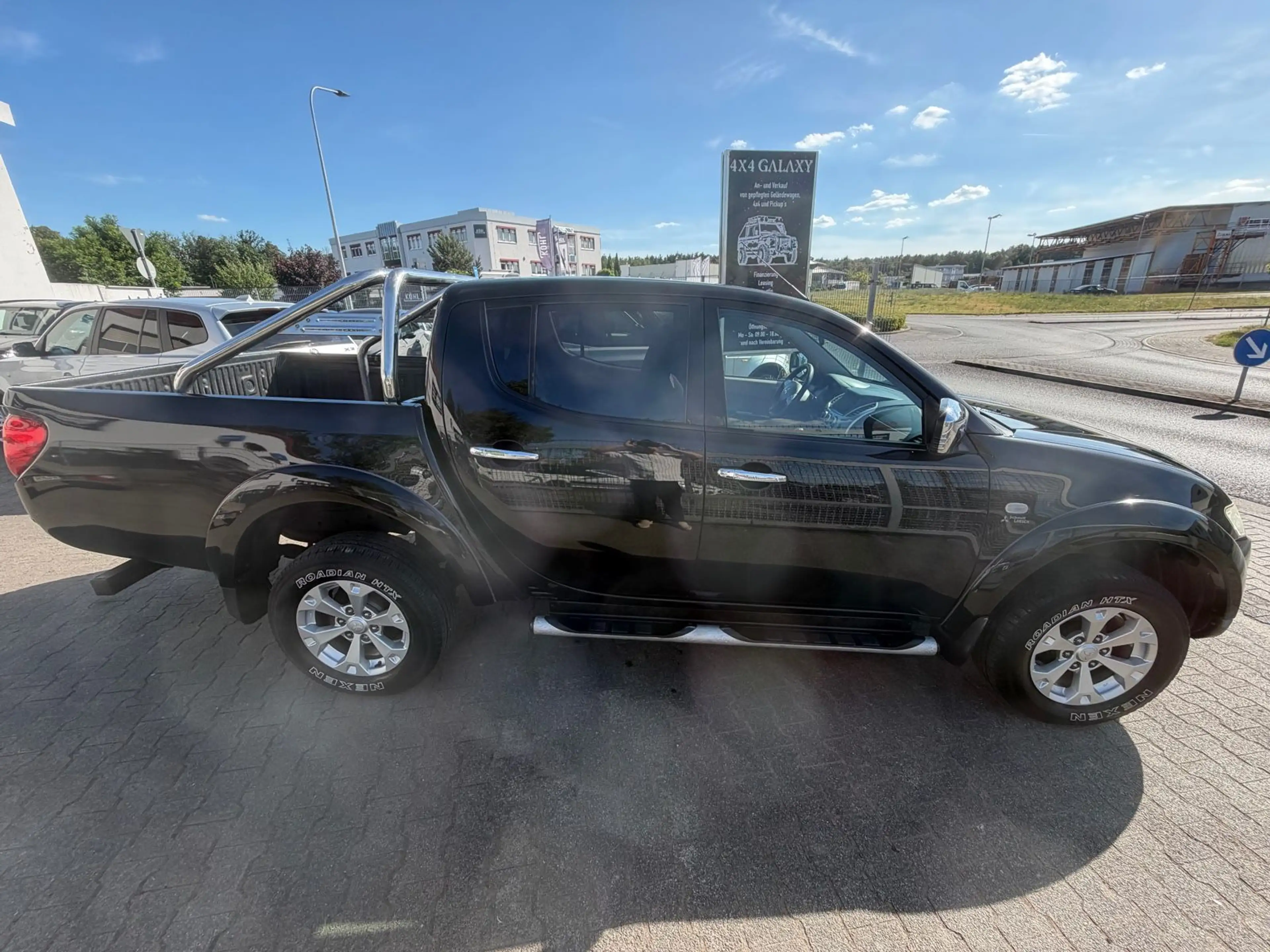 Mitsubishi L200 Intense Doppelkabine 4WD — photo 5