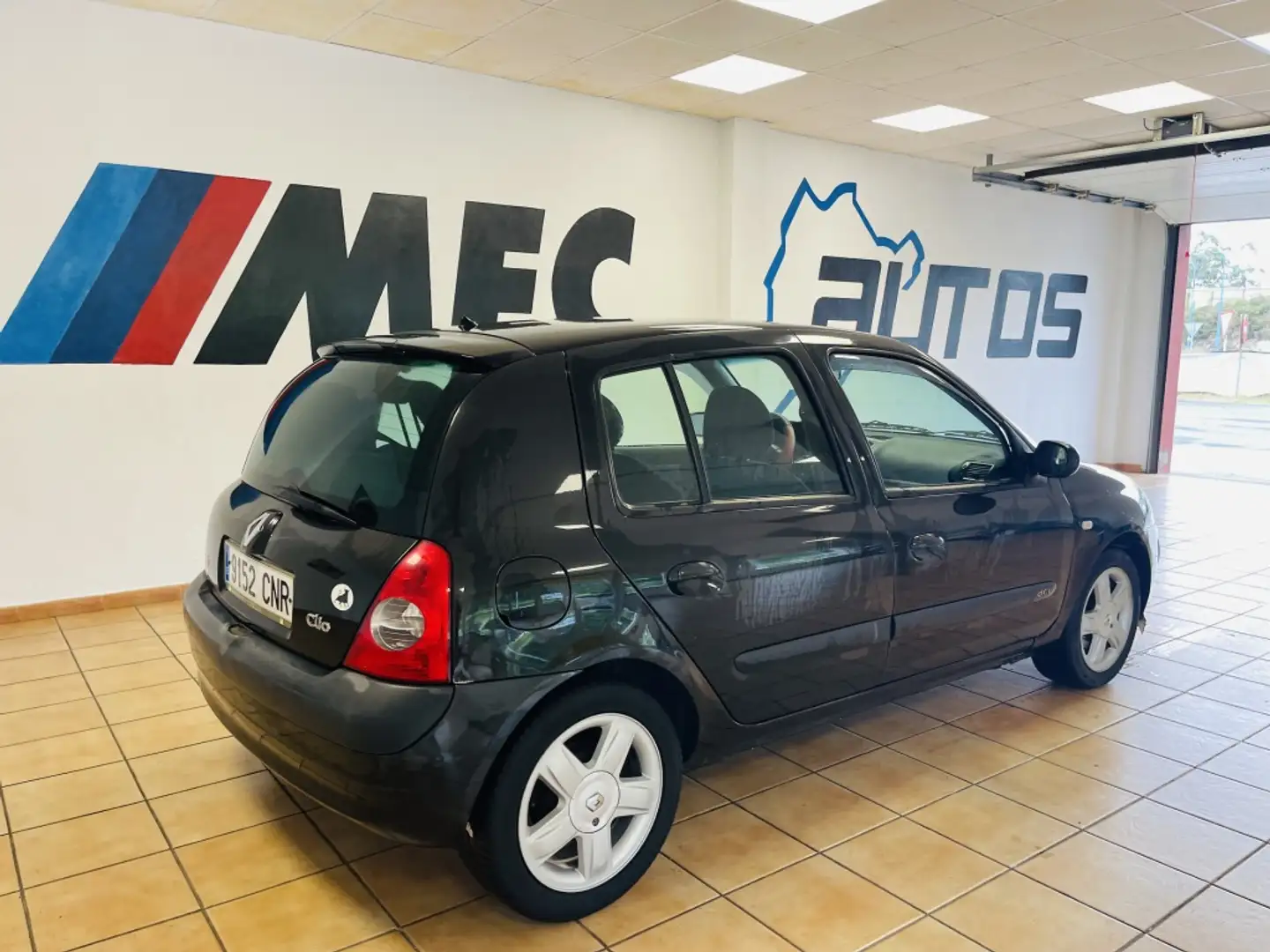 Renault Clio 1.5dCi Billabong Negro - 2