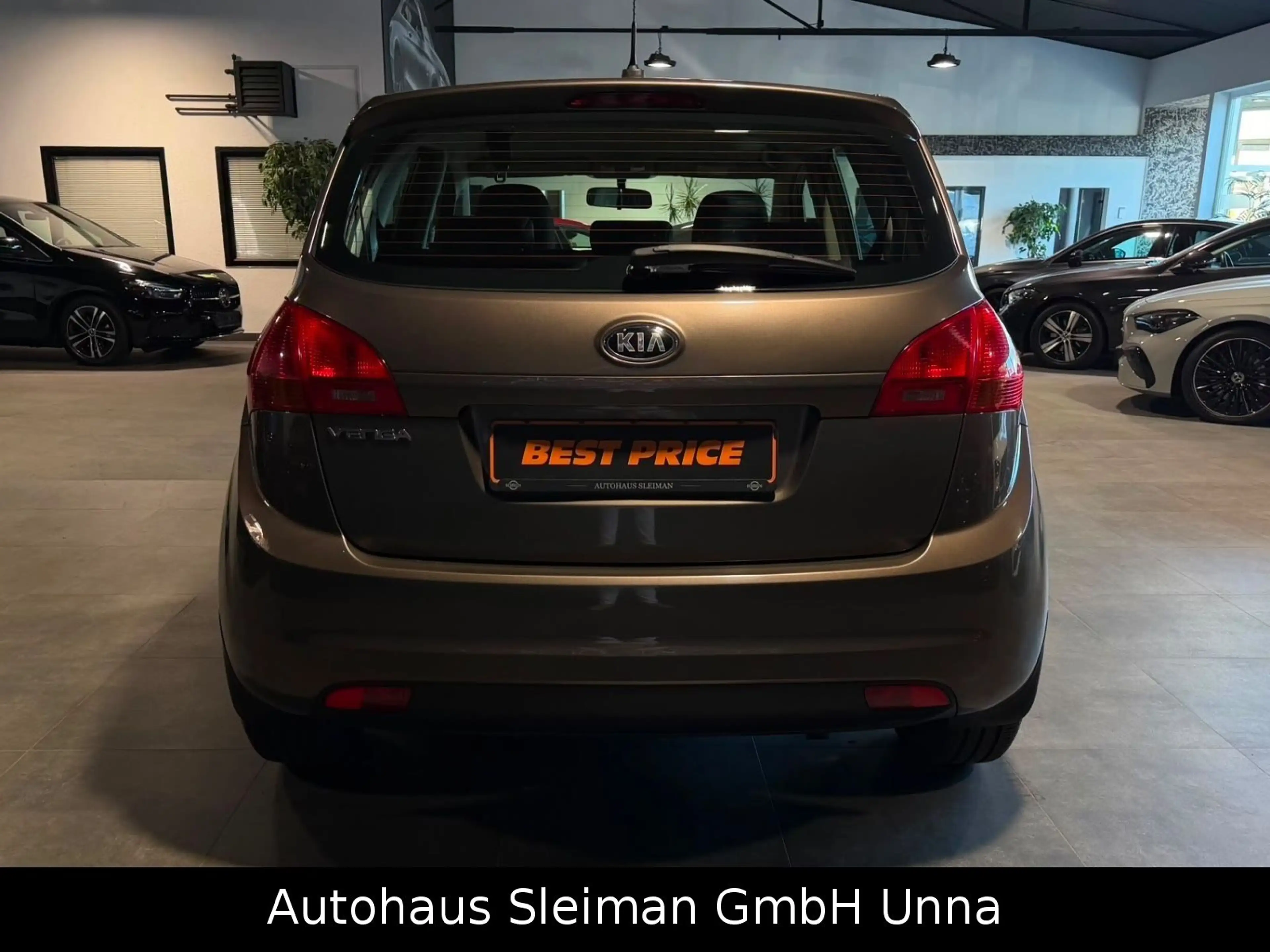 Kia Venga Attract 1,4 Klima/Alu/Tüv-Neu — photo 6