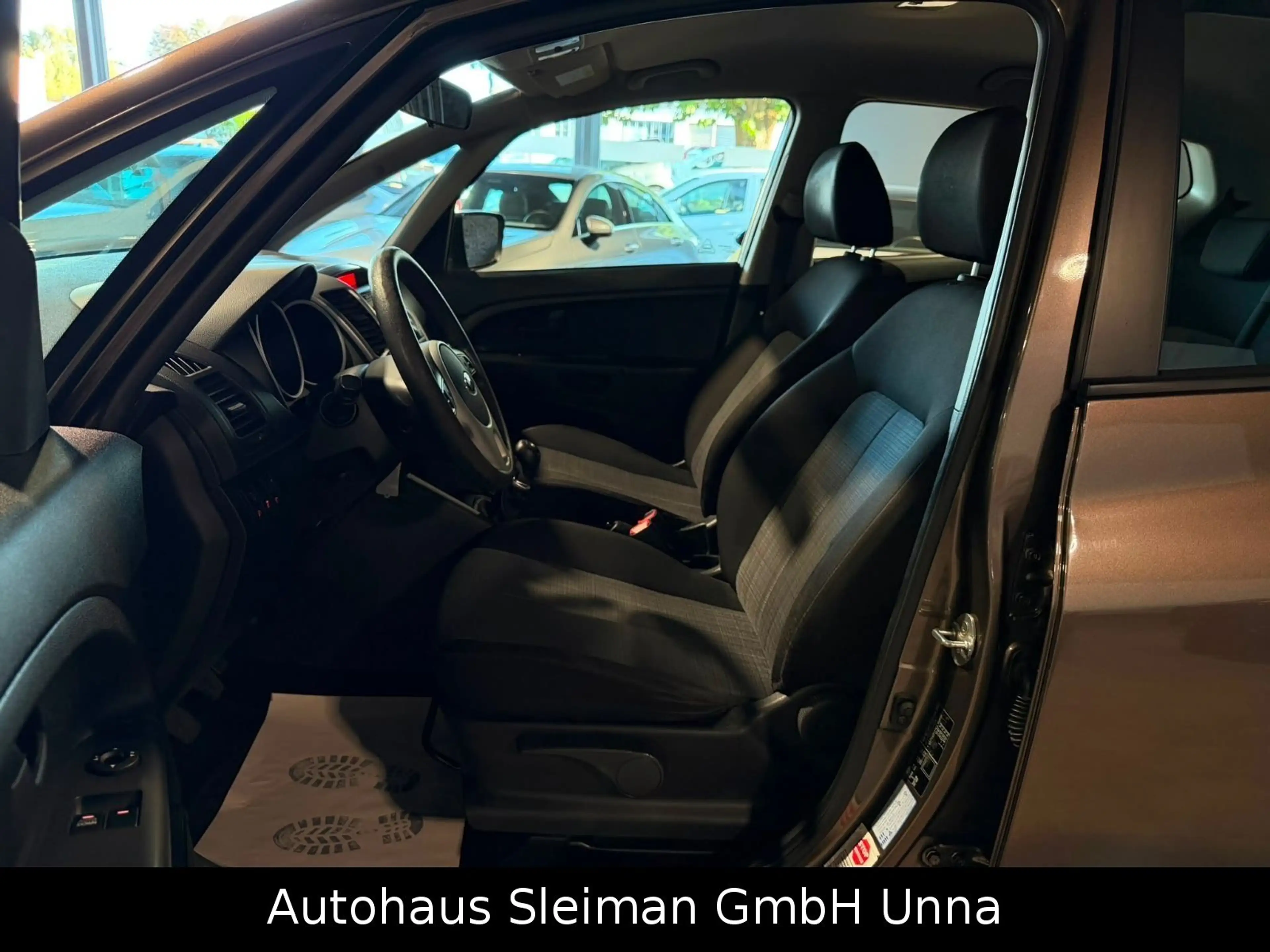 Kia Venga Attract 1,4 Klima/Alu/Tüv-Neu — photo 7