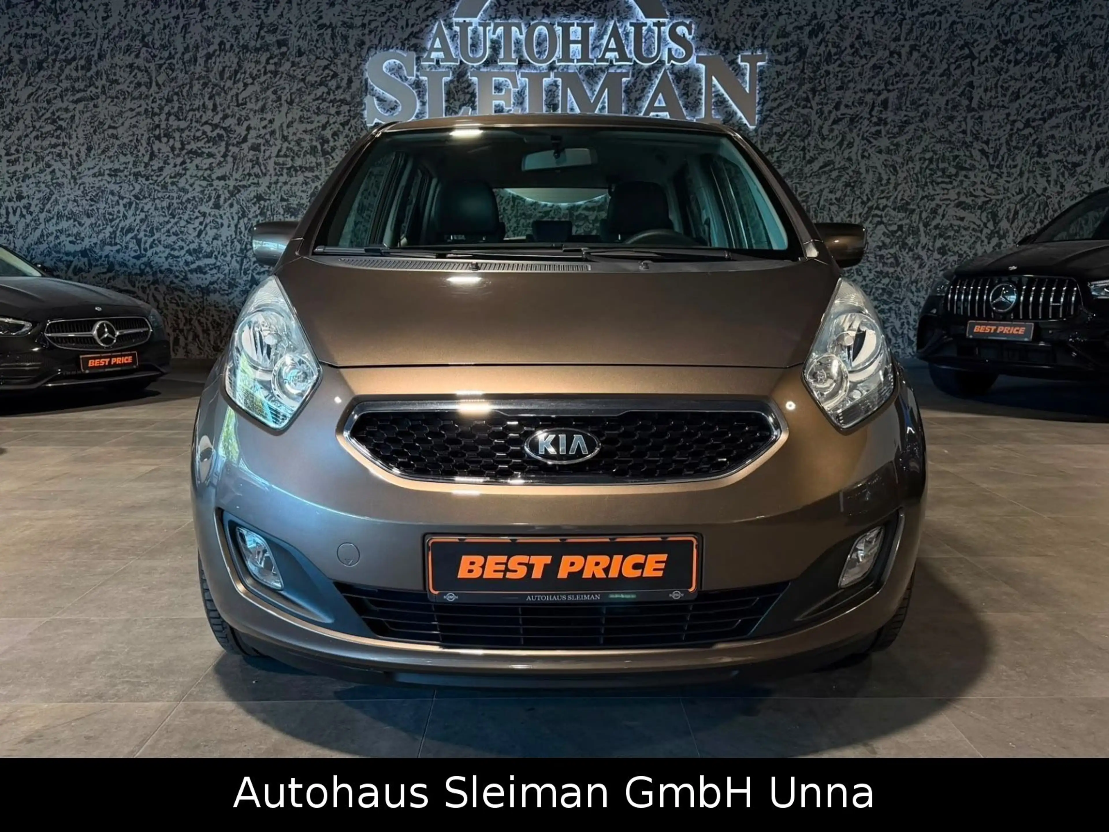 Kia Venga Attract 1,4 Klima/Alu/Tüv-Neu — photo 2