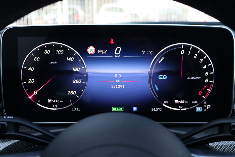 Mercedes-Benz C 300 Estate e AMG Line Limited | Adap. Cruise | Elek. T — photo 9