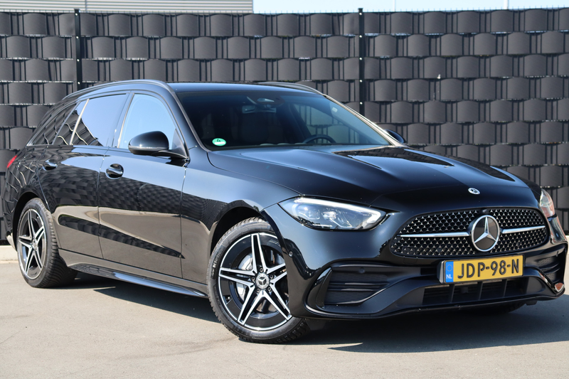 Mercedes-Benz C 300 Estate e AMG Line Limited | Adap. Cruise | Elek. T — photo 3
