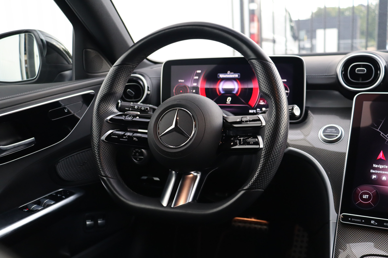 Mercedes-Benz C 300 Estate e AMG Line Limited | Adap. Cruise | Elek. T — photo 6