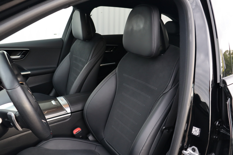 Mercedes-Benz C 300 Estate e AMG Line Limited | Adap. Cruise | Elek. T — photo 8