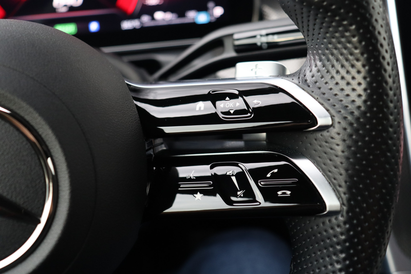 Mercedes-Benz C 300 Estate e AMG Line Limited | Adap. Cruise | Elek. T — photo 12