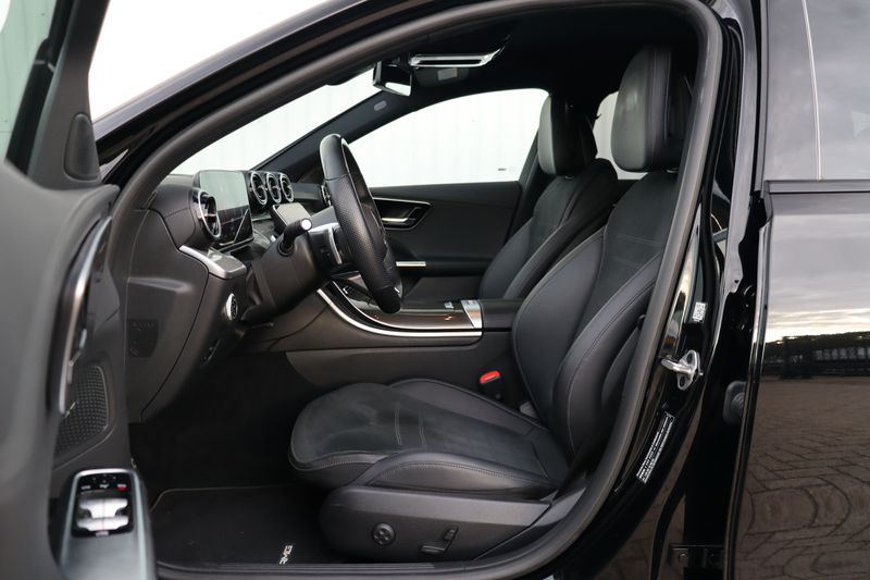 Mercedes-Benz C 300 Estate e AMG Line Limited | Adap. Cruise | Elek. T — photo 7